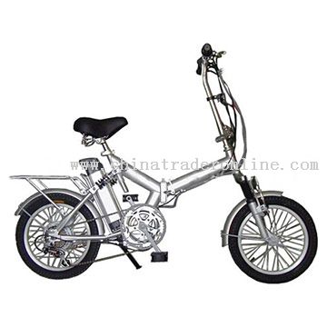 Electric Bike